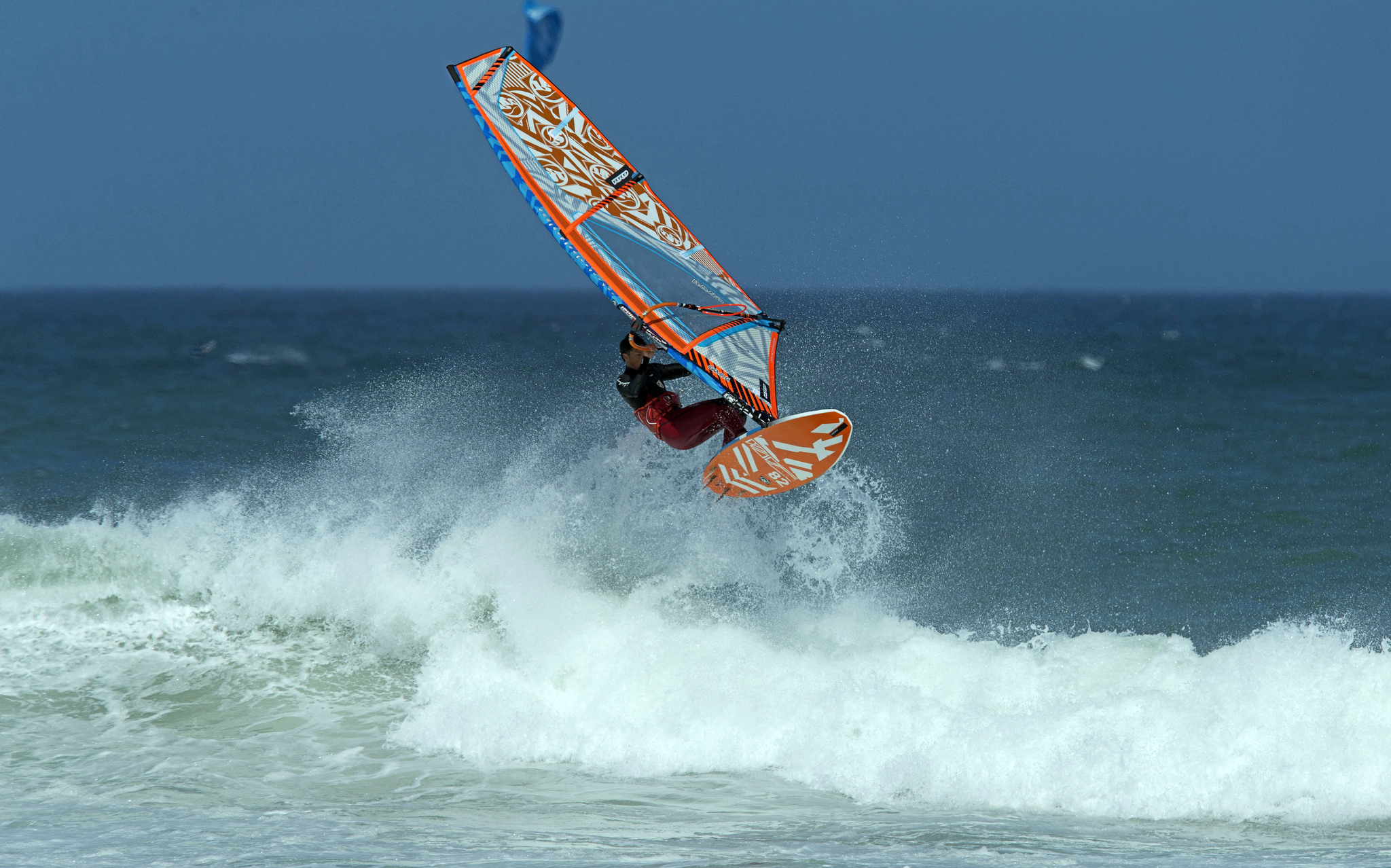gamma mk2 wave purre plachta na windsurfing shop karlin 5